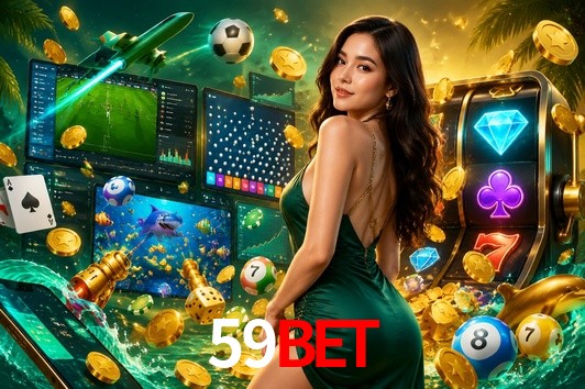 Welcome Bonus 59bet