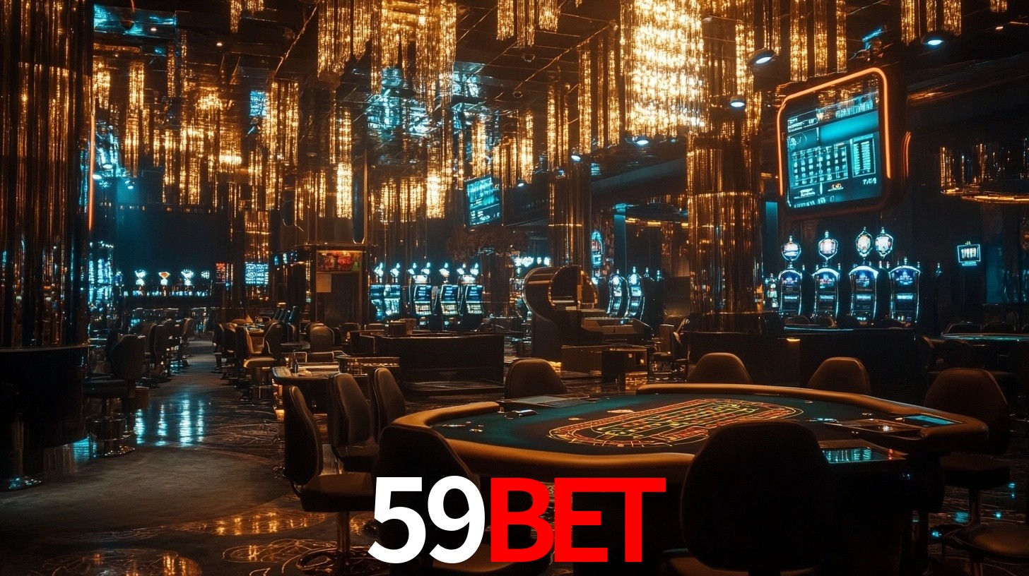 59bet - Cassino Oficial e Confiável - 59bet.com