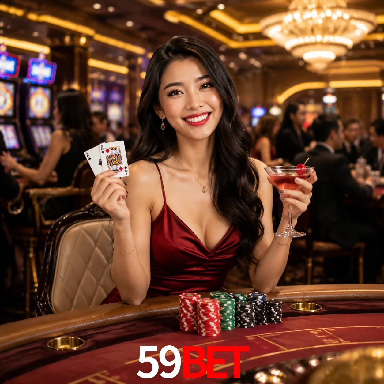 Configurações úteis dentro do app 59bet