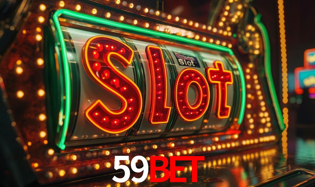 Provedores de Jogos 59bet