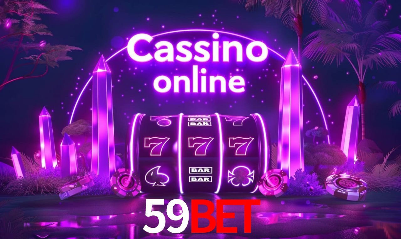 Casino Ao Vivo 59bet