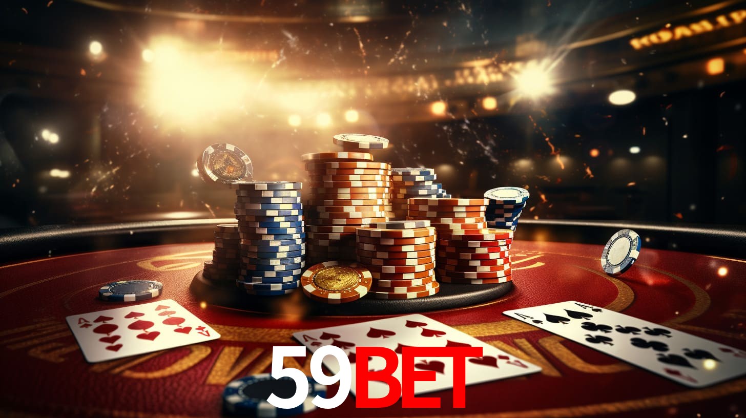 Roulette Table 59bet