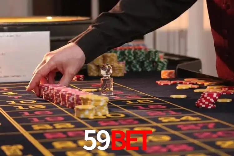 Inovações de Jogos na 59bet: O Futuro das Experiências Interativas