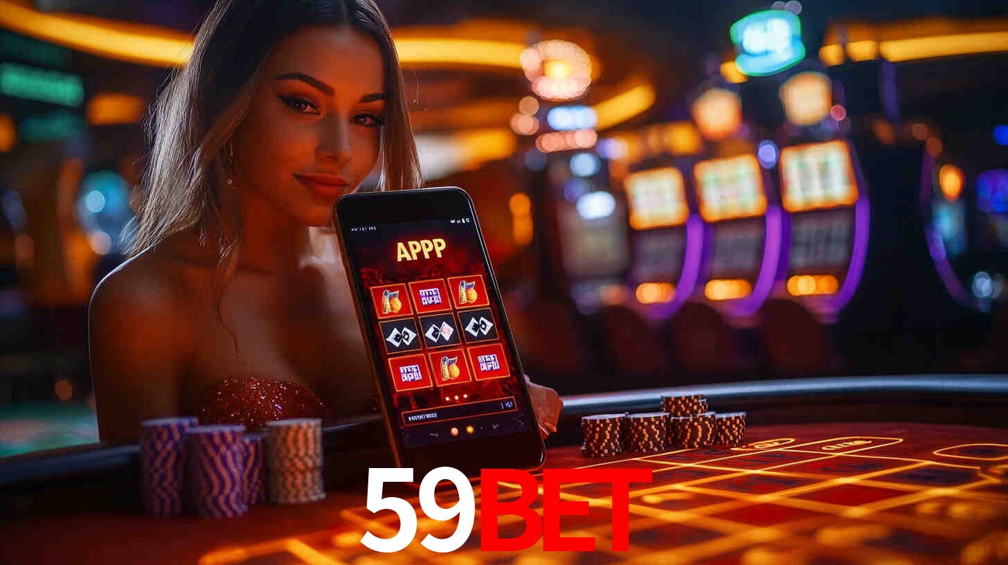 Apostas Esportivas na 59bet: Um Guia Completo
