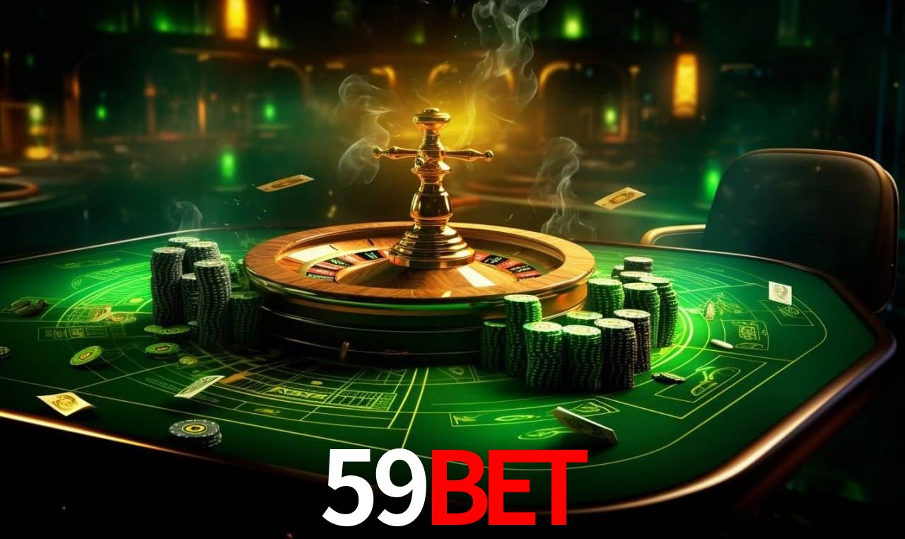 Desvendando o Mundo dos Jogos Virtuais na 59bet