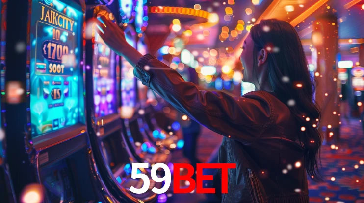 Experimente o Login Seguro Premium no 59bet