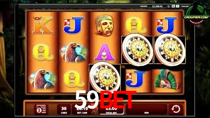 Descubra a Magia dos Jogos de Arcade no 59bet
