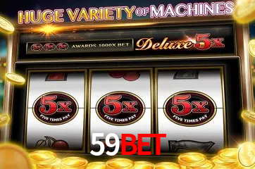 Descubra o Mundo do Cassino Online com 59bet