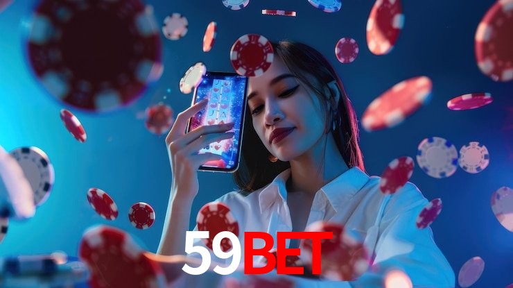 Inovações de Jogos na 59bet: O Futuro das Experiências Interativas