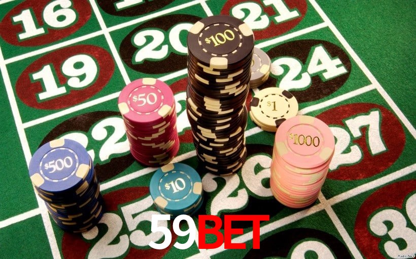 Mesa de Blackjack 59bet
