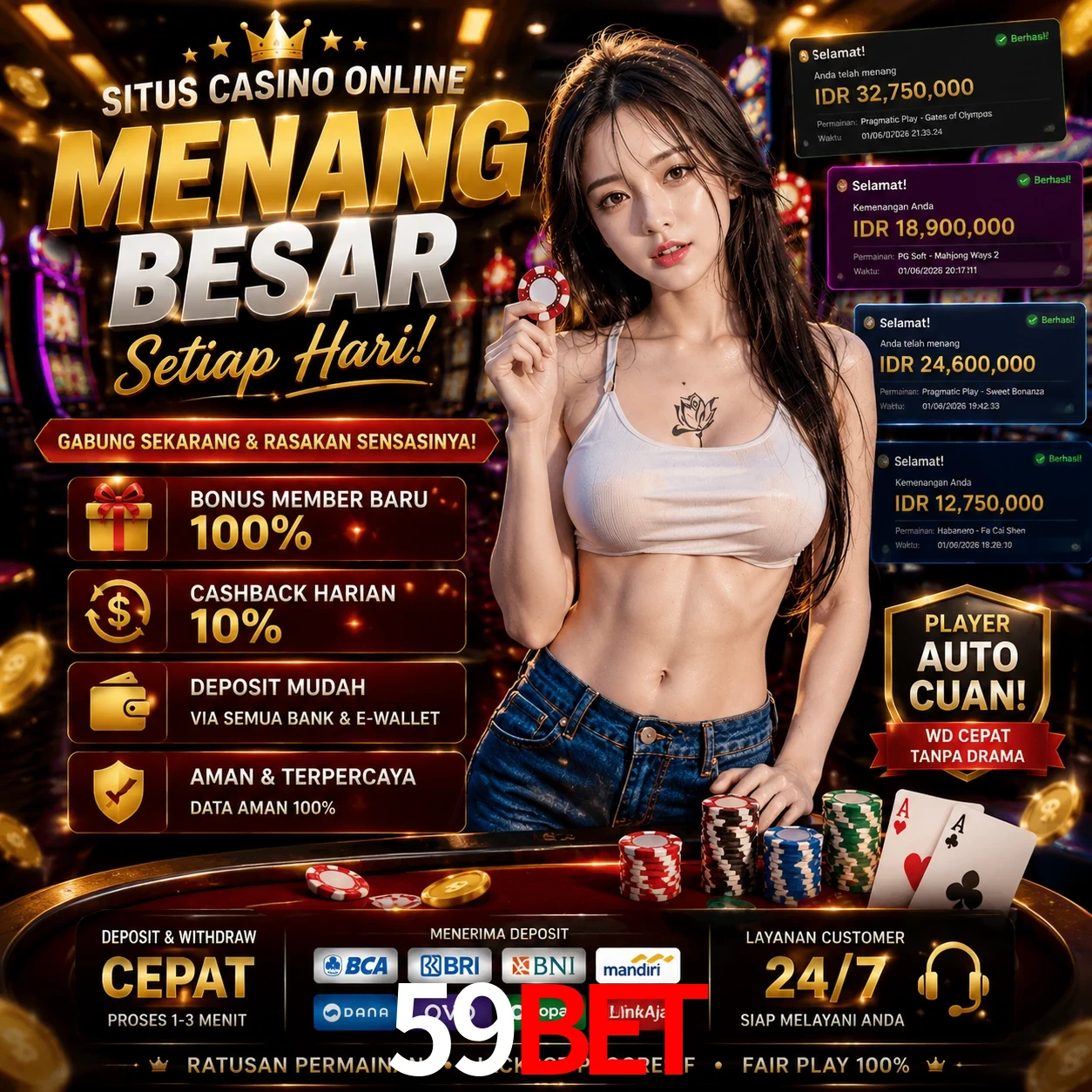 Starlight Princess - Slot game com multiplicadores na 59bet