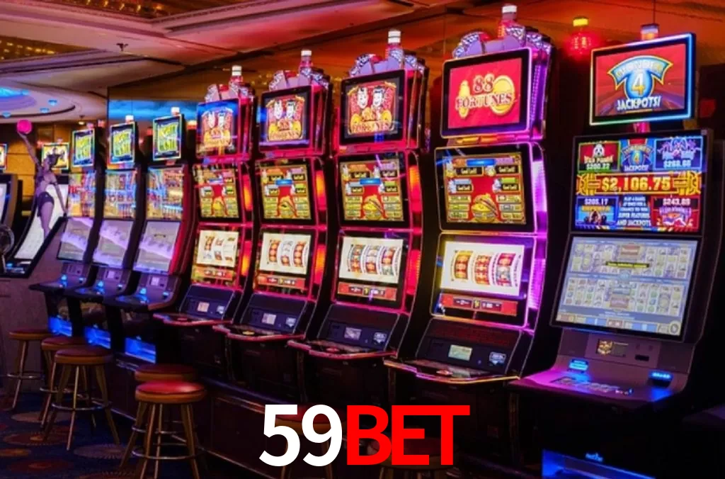 Slots 59bet - Sweet Bonanza e caça-níqueis populares